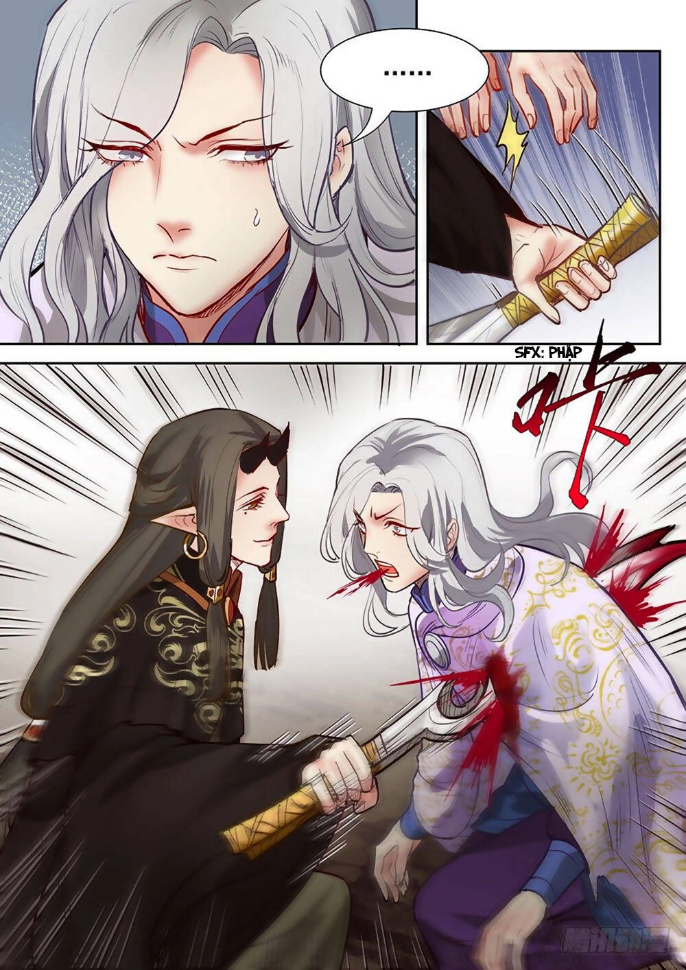 Luôn Có Yêu Quái Chapter 287 - 13