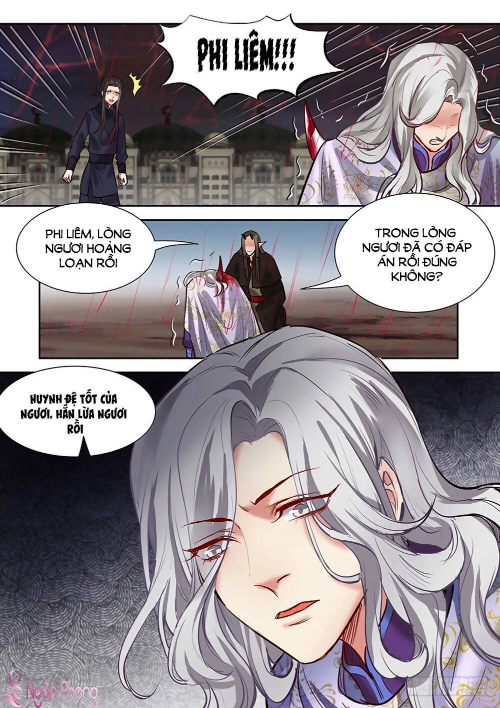 Luôn Có Yêu Quái Chapter 287 - 14