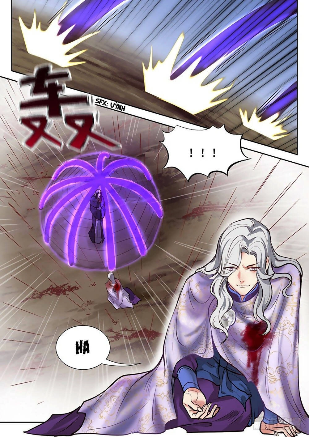 Luôn Có Yêu Quái Chapter 288 - 9