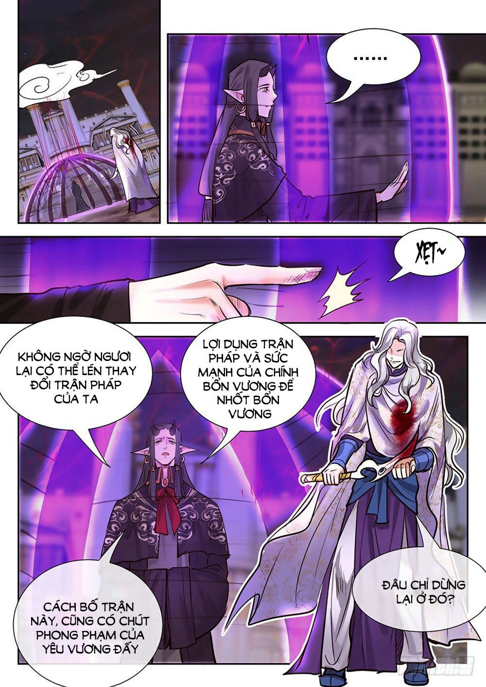 Luôn Có Yêu Quái Chapter 288 - 10