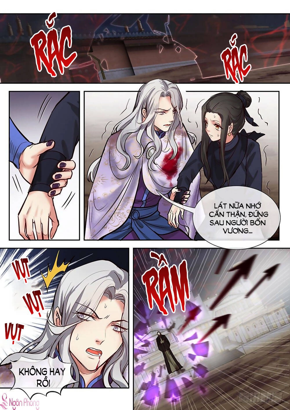 Luôn Có Yêu Quái Chapter 289 - 2