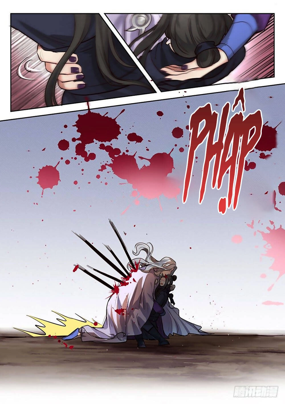 Luôn Có Yêu Quái Chapter 289 - 3