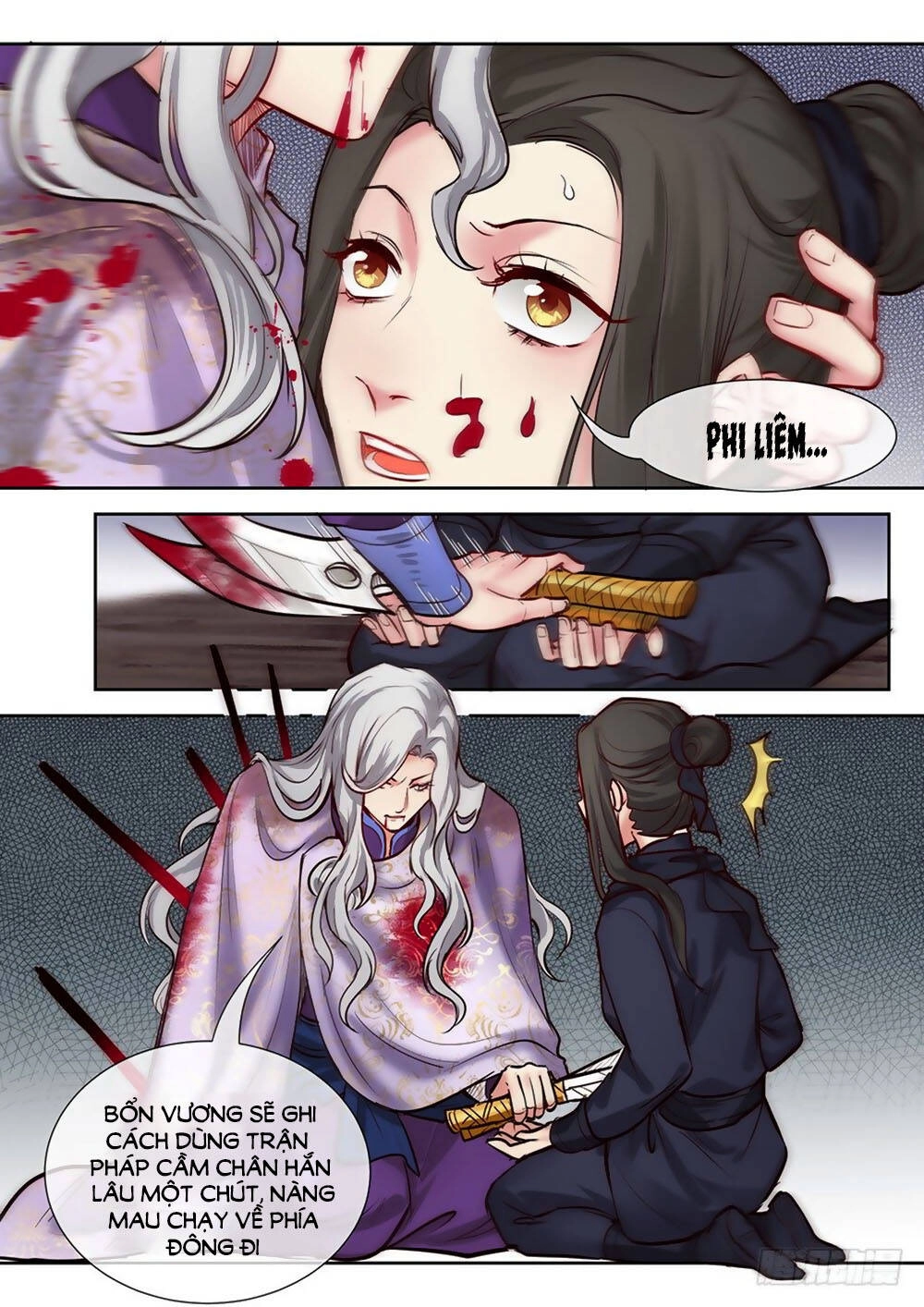 Luôn Có Yêu Quái Chapter 289 - 4