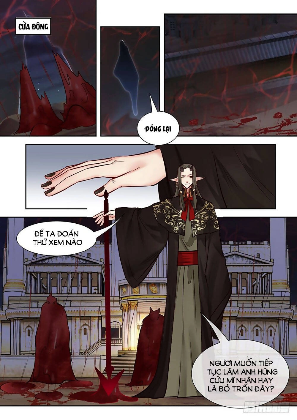 Luôn Có Yêu Quái Chapter 289 - 6