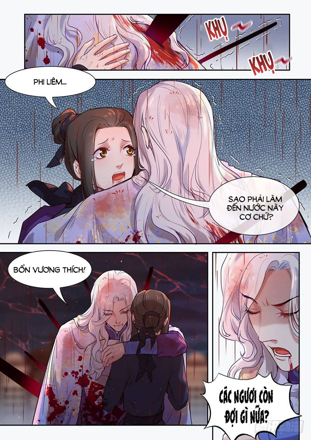 Luôn Có Yêu Quái Chapter 289 - 10