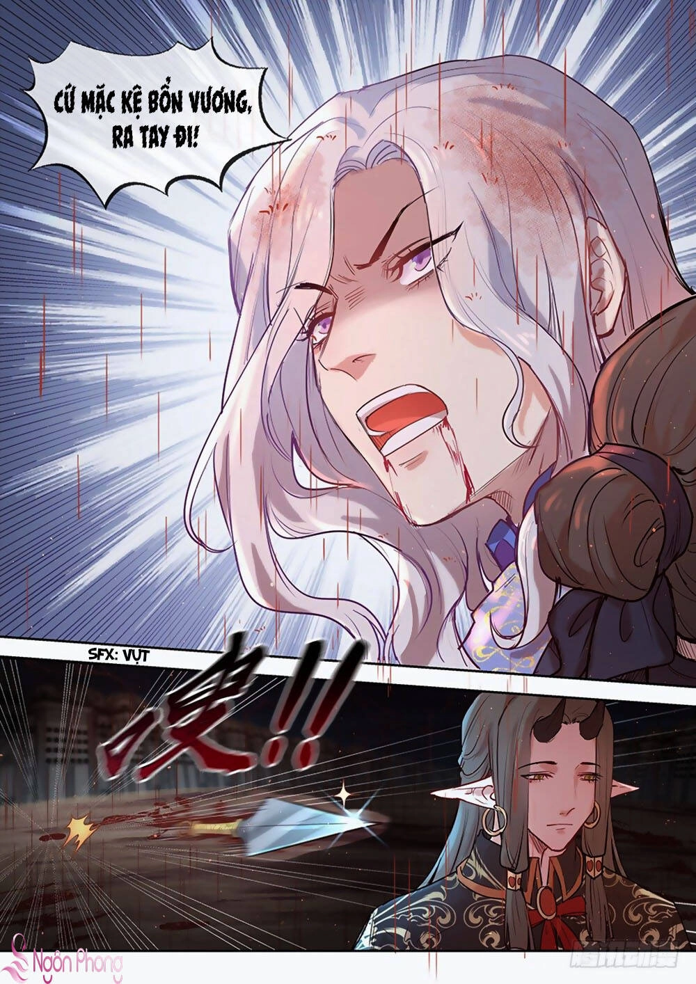 Luôn Có Yêu Quái Chapter 289 - 11