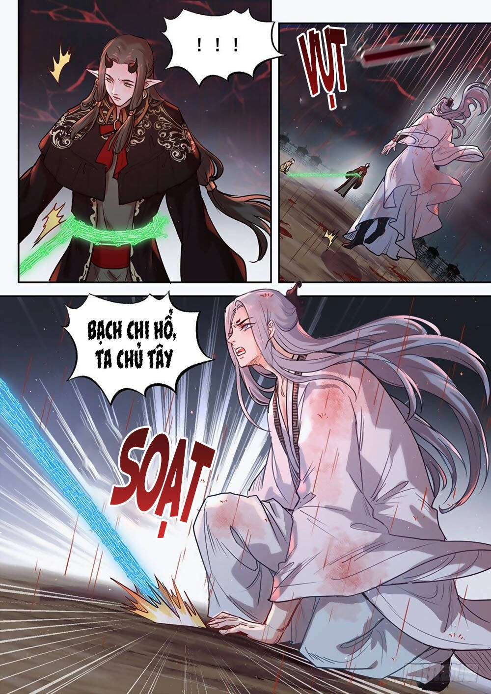 Luôn Có Yêu Quái Chapter 290 - 4