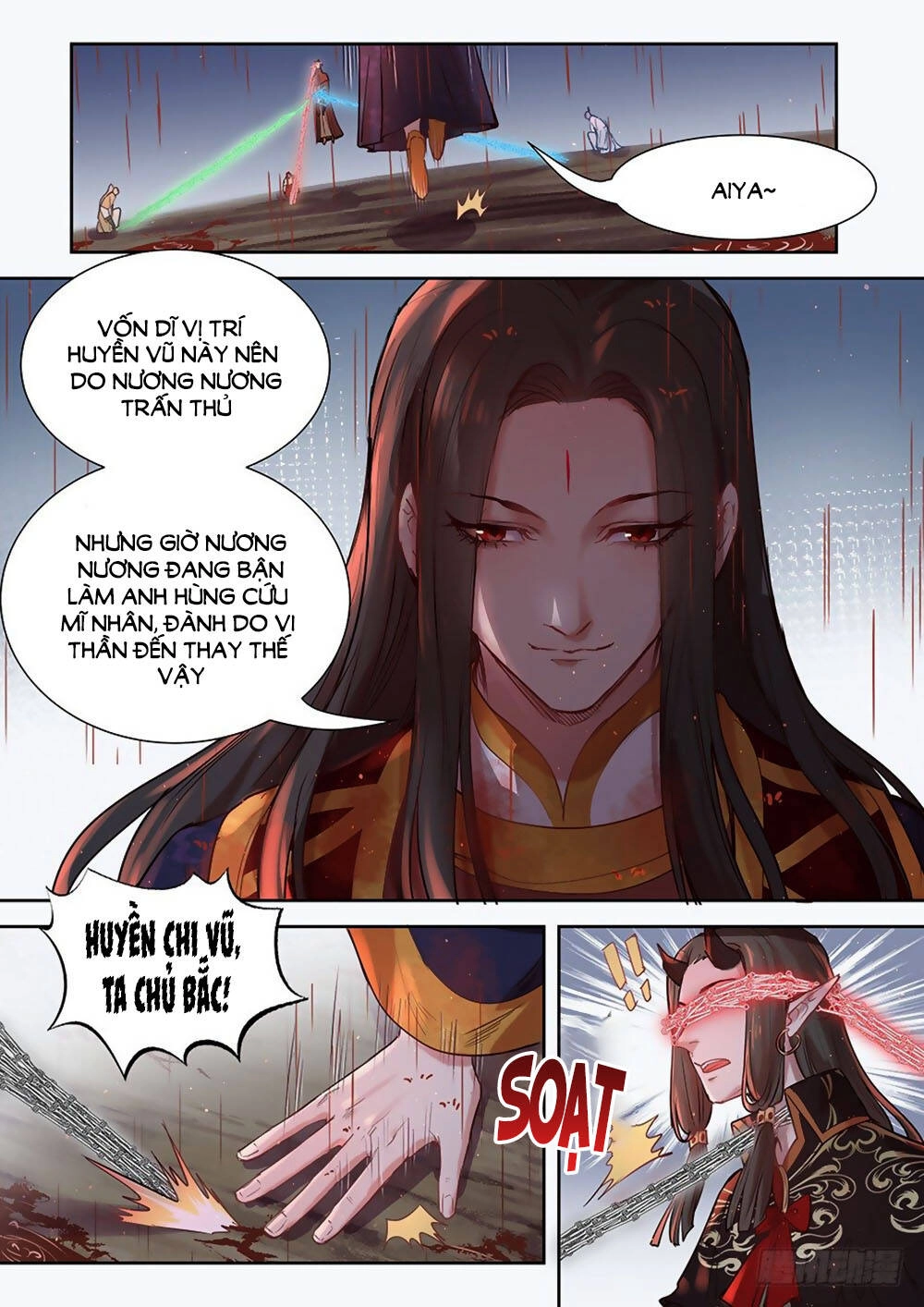 Luôn Có Yêu Quái Chapter 290 - 6