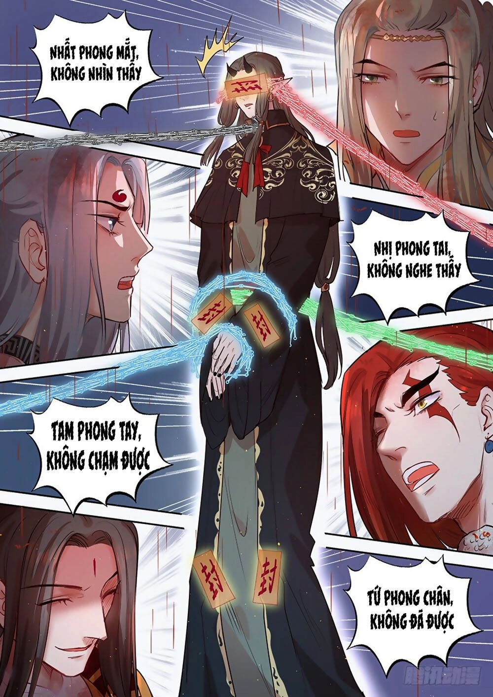 Luôn Có Yêu Quái Chapter 290 - 8