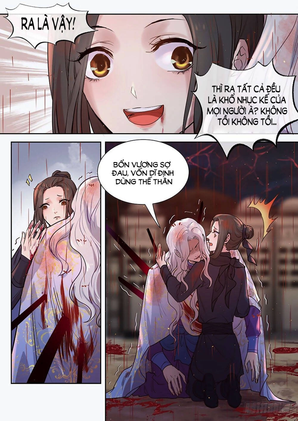 Luôn Có Yêu Quái Chapter 290 - 12