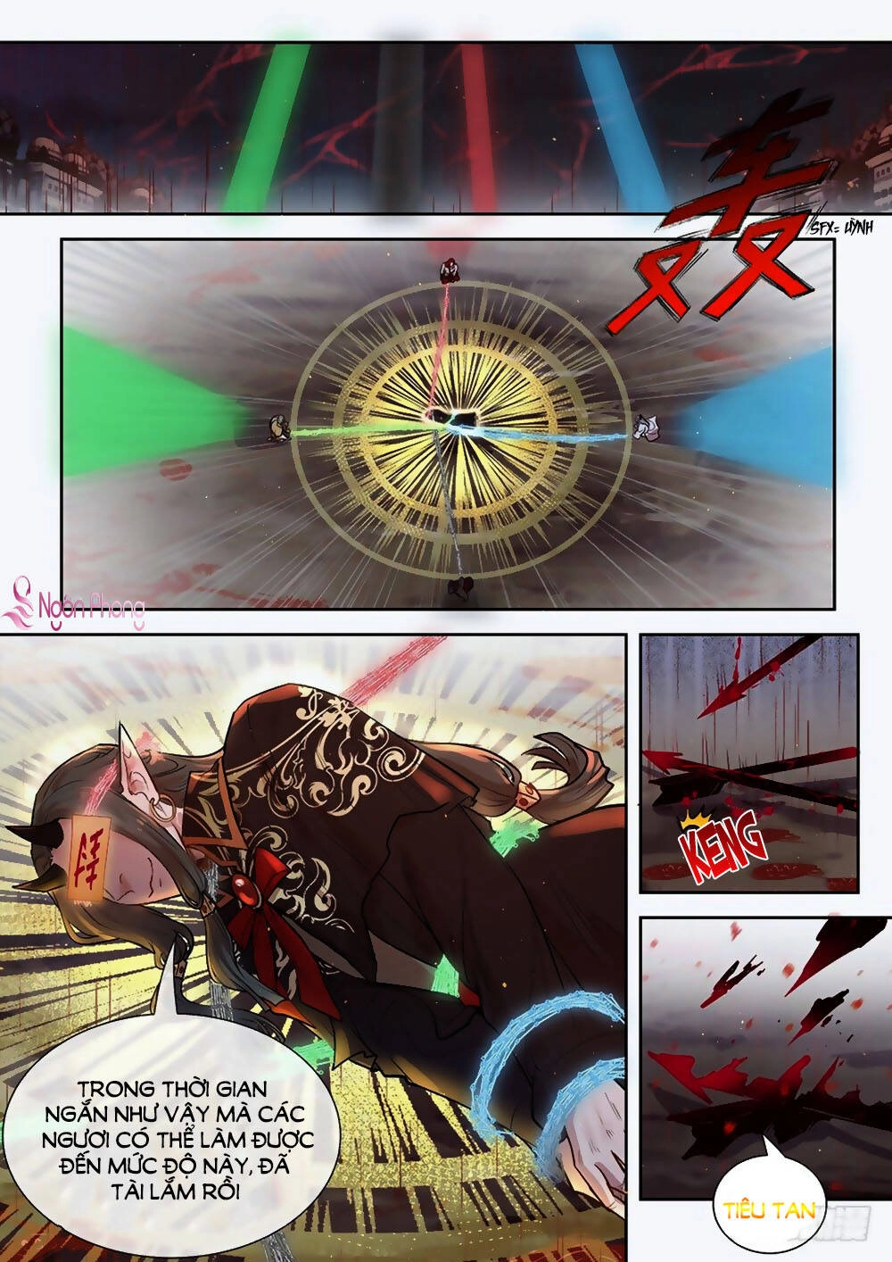 Luôn Có Yêu Quái Chapter 291 - 2