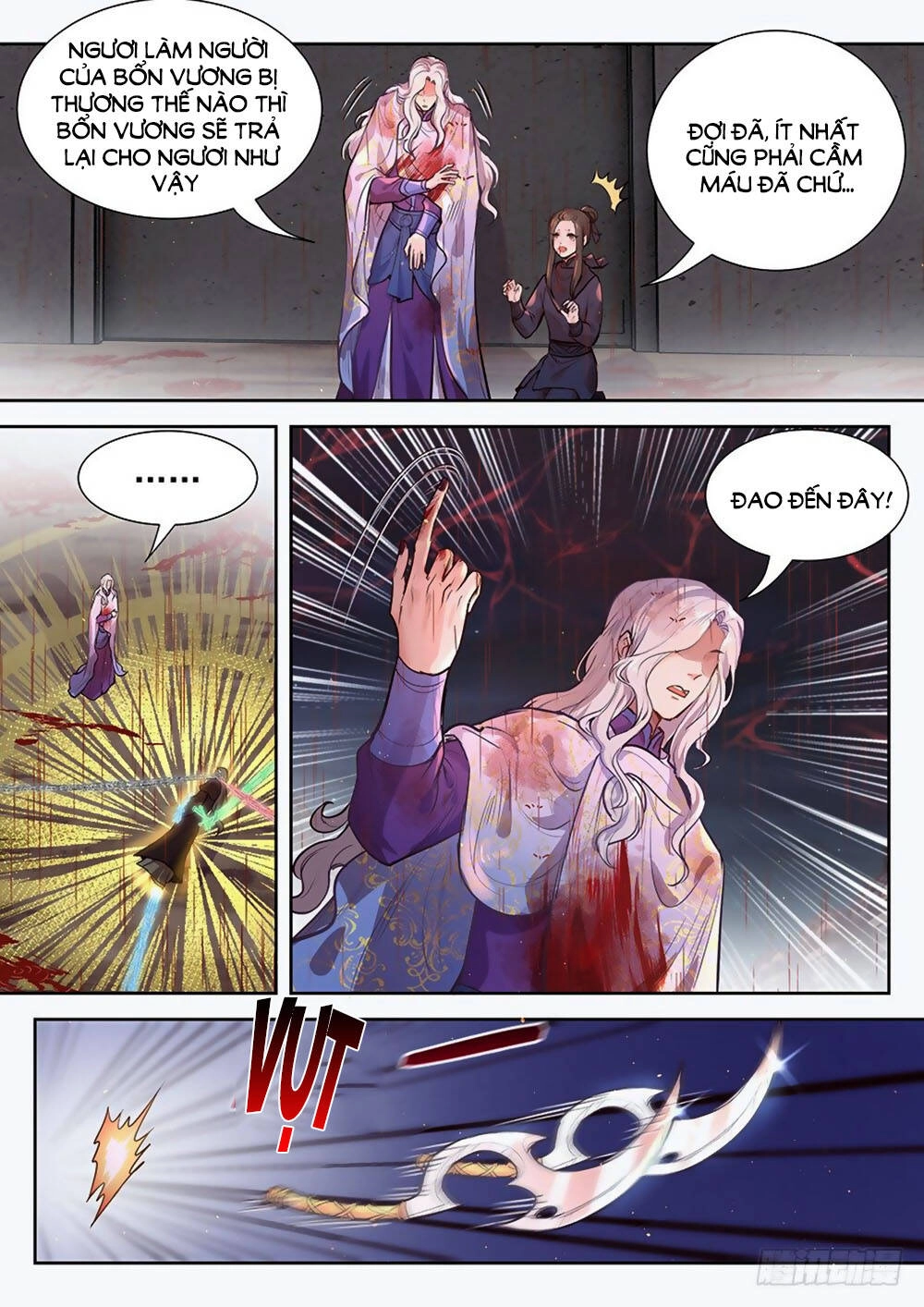 Luôn Có Yêu Quái Chapter 291 - 3