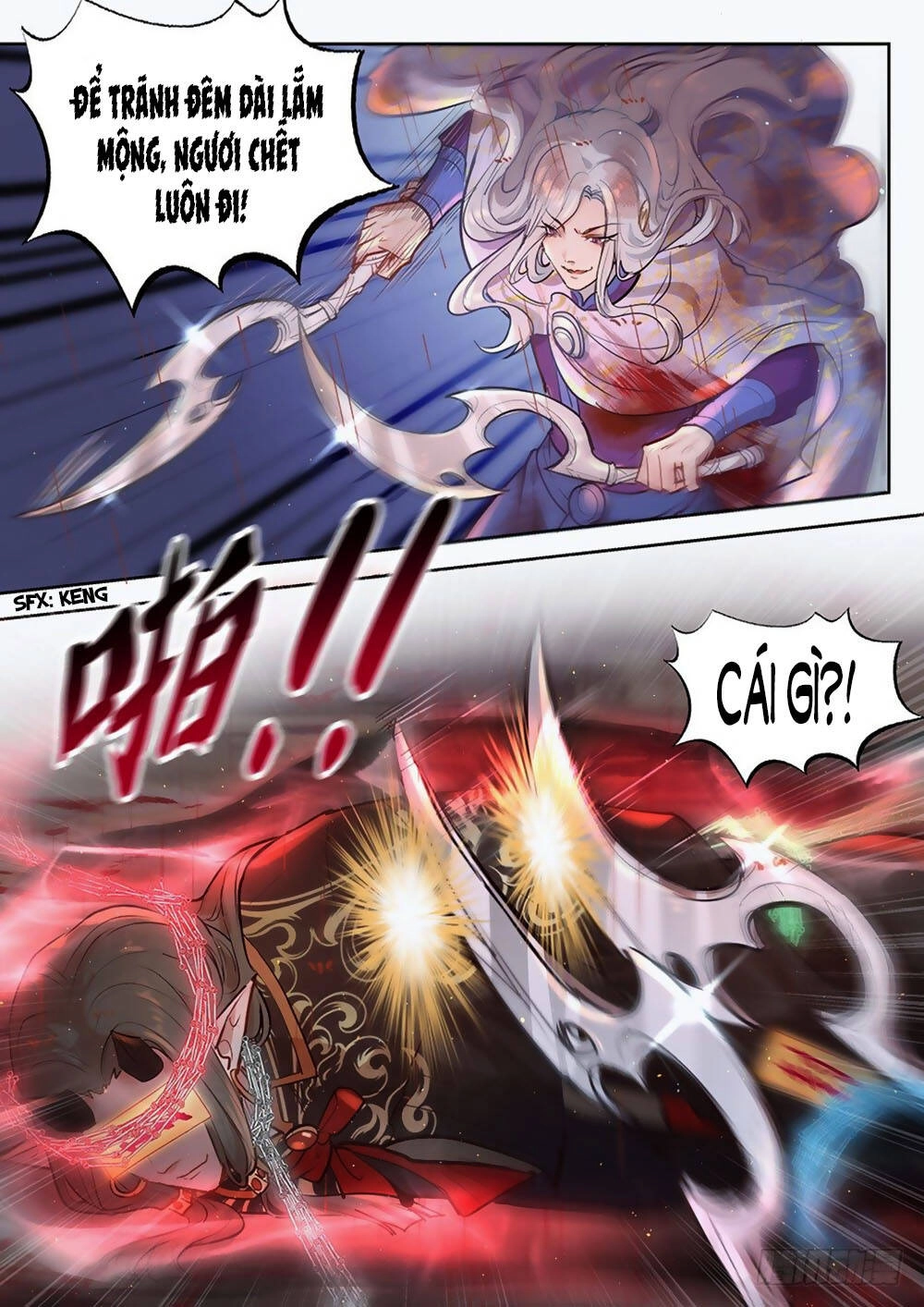 Luôn Có Yêu Quái Chapter 291 - 5