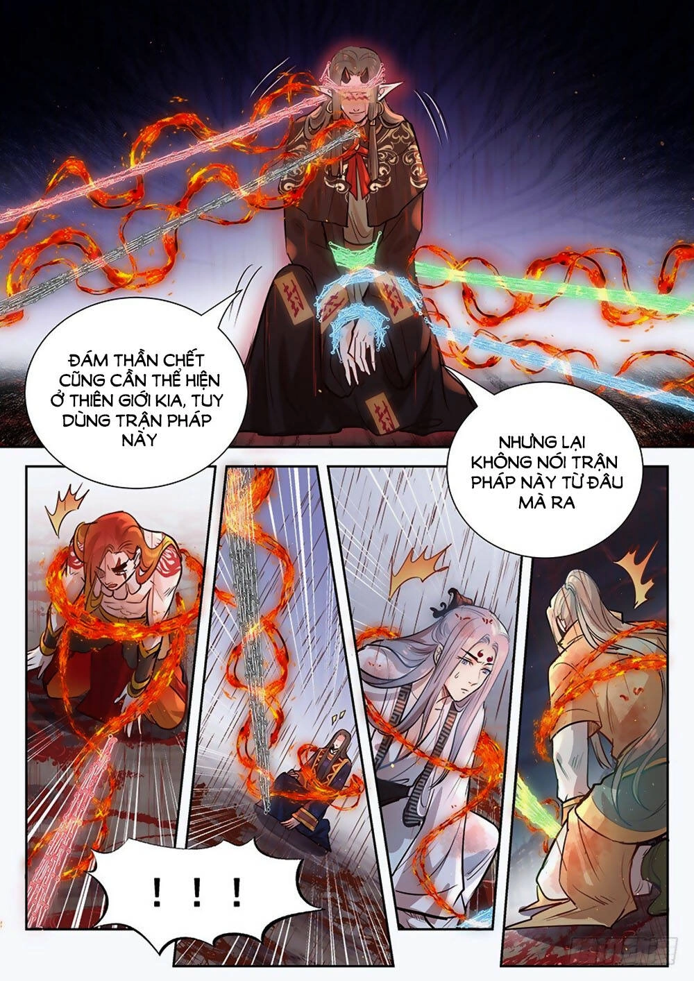 Luôn Có Yêu Quái Chapter 291 - 7