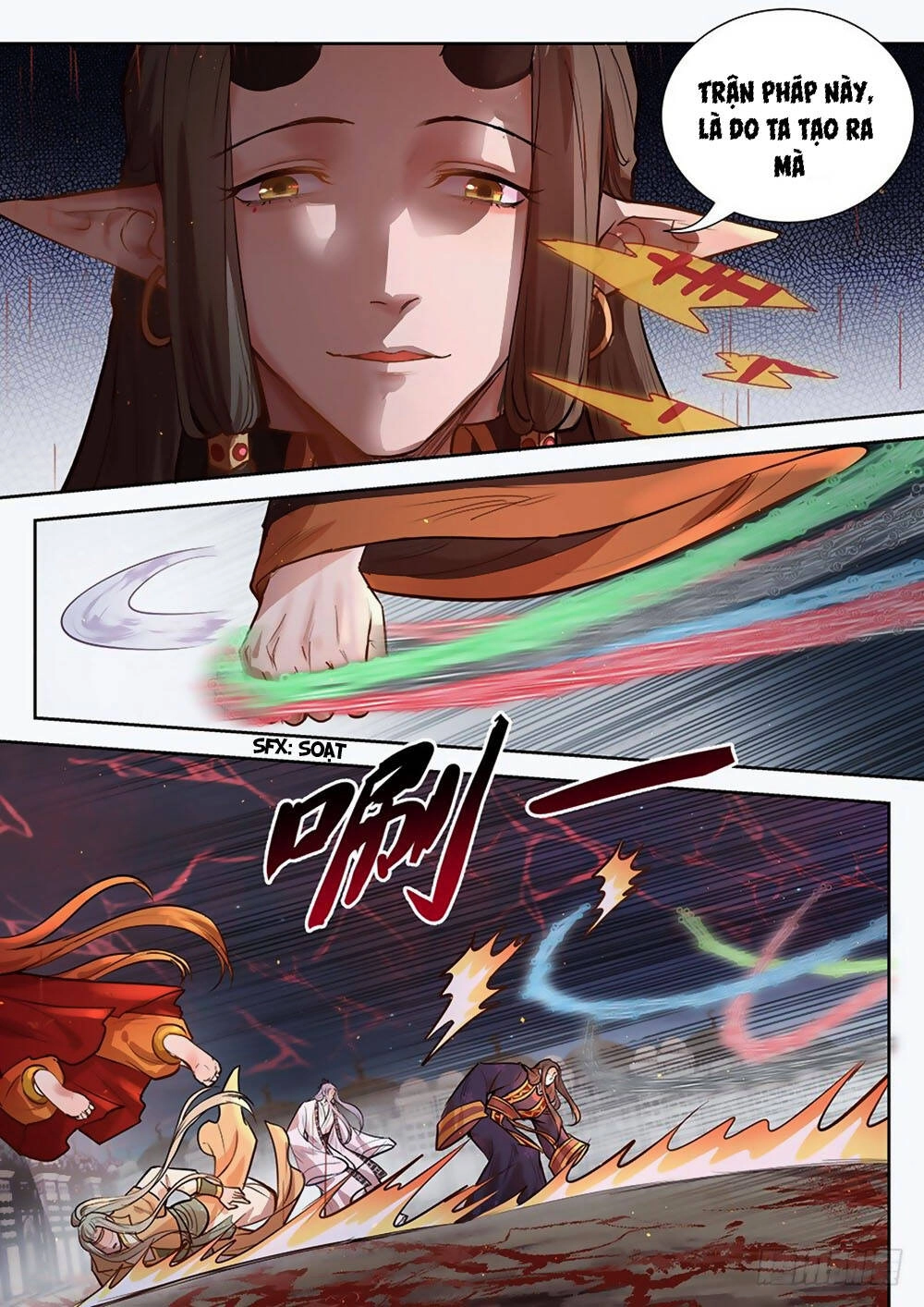 Luôn Có Yêu Quái Chapter 291 - 8