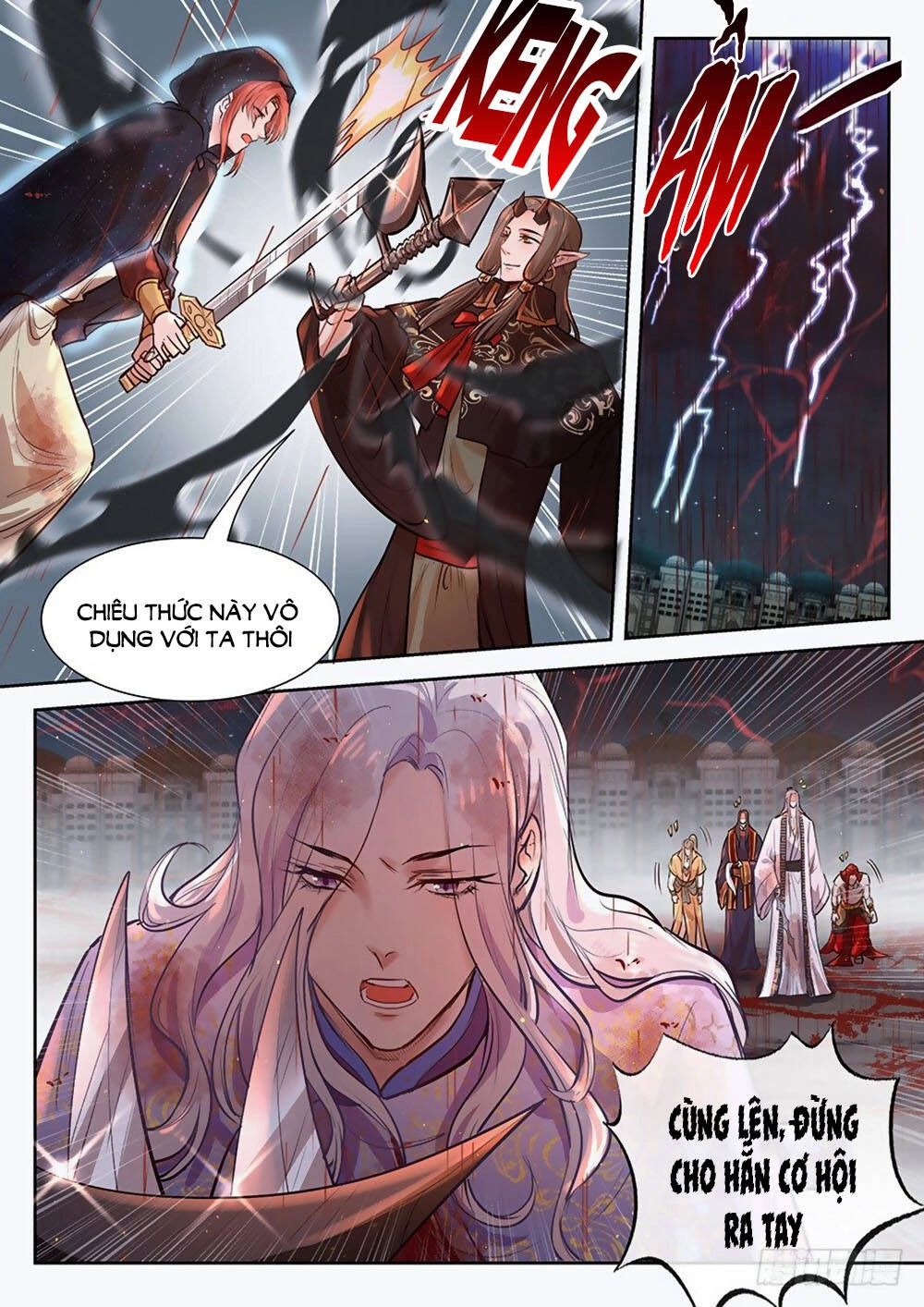 Luôn Có Yêu Quái Chapter 291 - 11