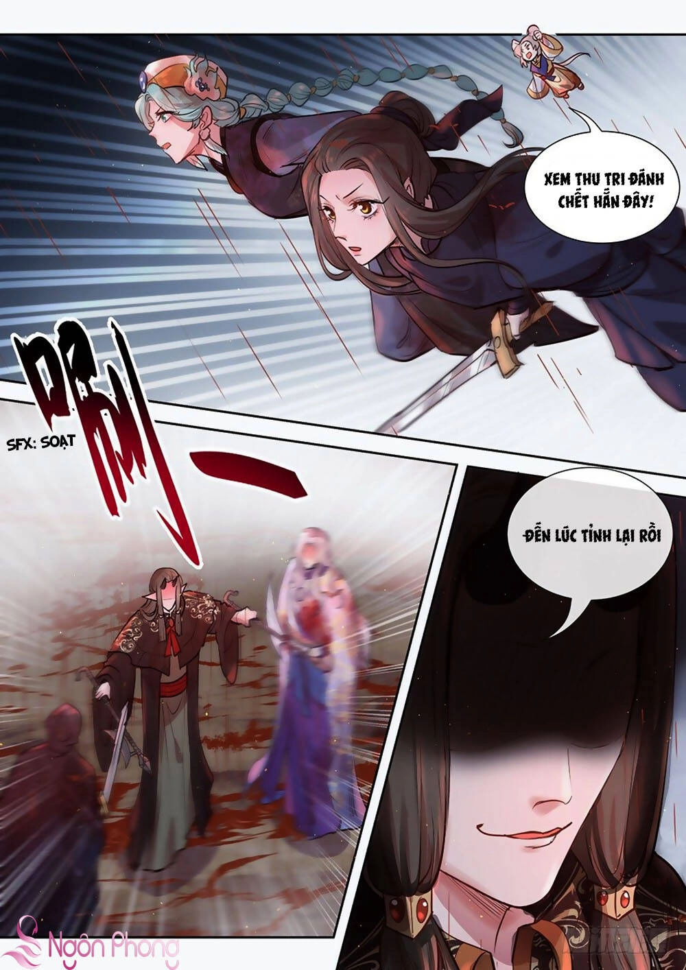 Luôn Có Yêu Quái Chapter 291 - 13