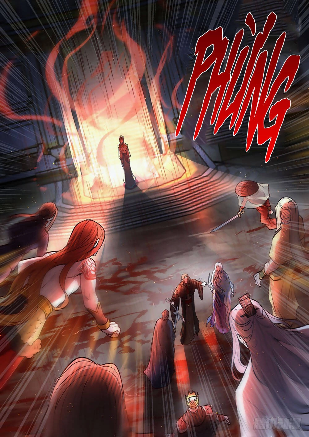 Luôn Có Yêu Quái Chapter 292 - 3