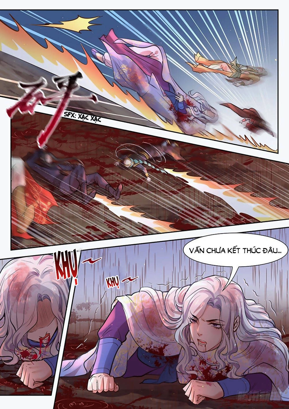 Luôn Có Yêu Quái Chapter 292 - 4