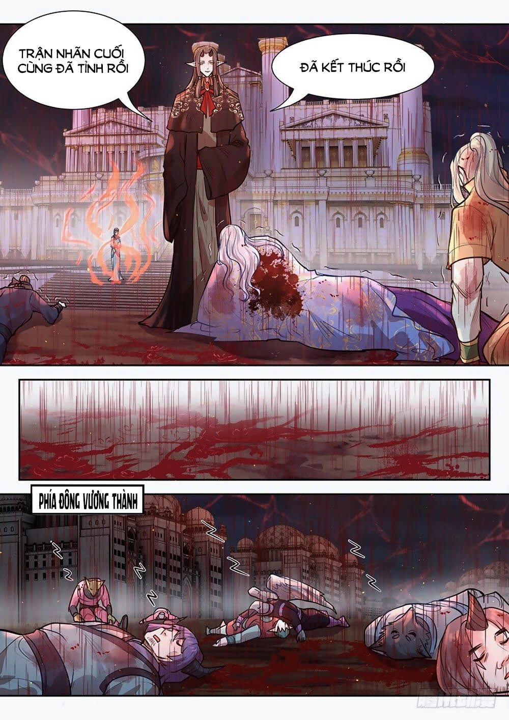 Luôn Có Yêu Quái Chapter 292 - 5