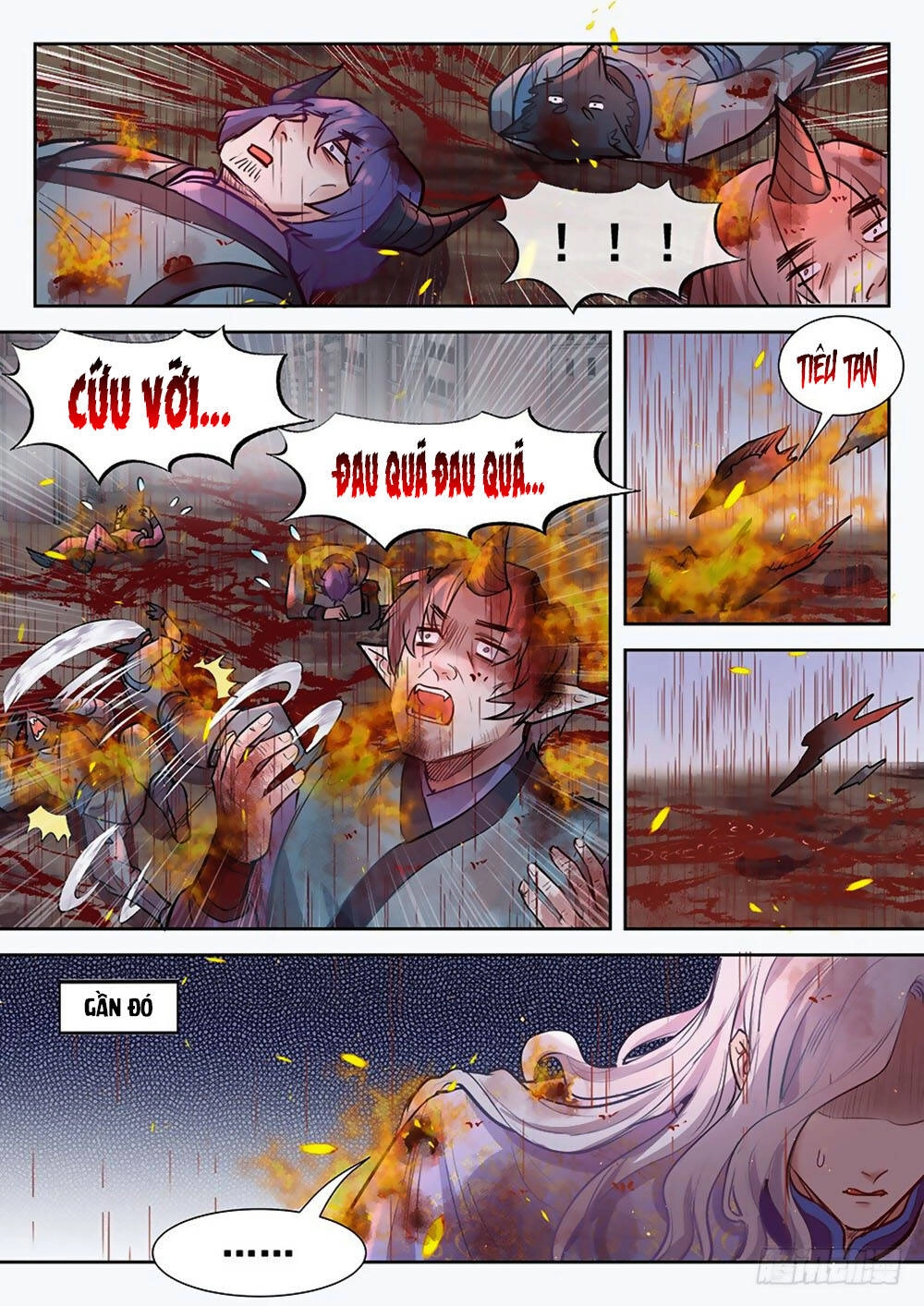 Luôn Có Yêu Quái Chapter 292 - 6