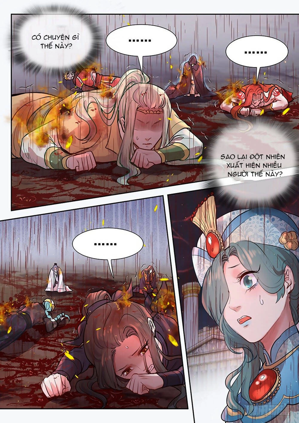 Luôn Có Yêu Quái Chapter 292 - 7