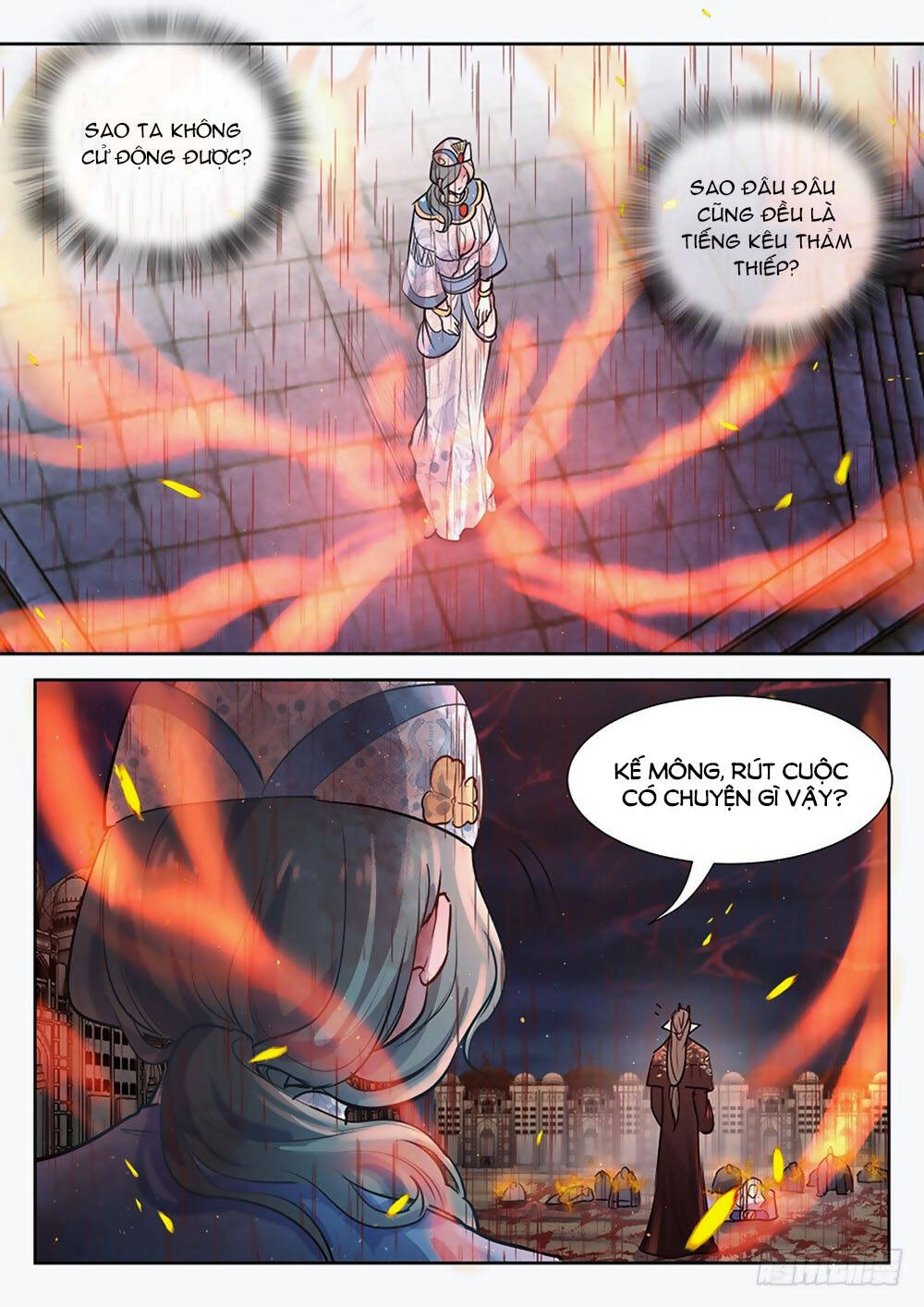 Luôn Có Yêu Quái Chapter 292 - 8