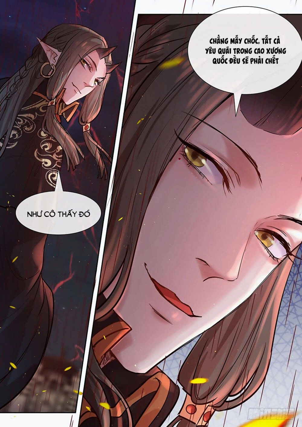 Luôn Có Yêu Quái Chapter 292 - 9