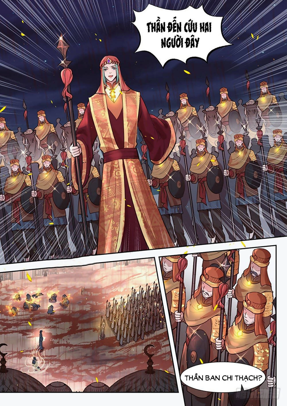 Luôn Có Yêu Quái Chapter 293 - 4