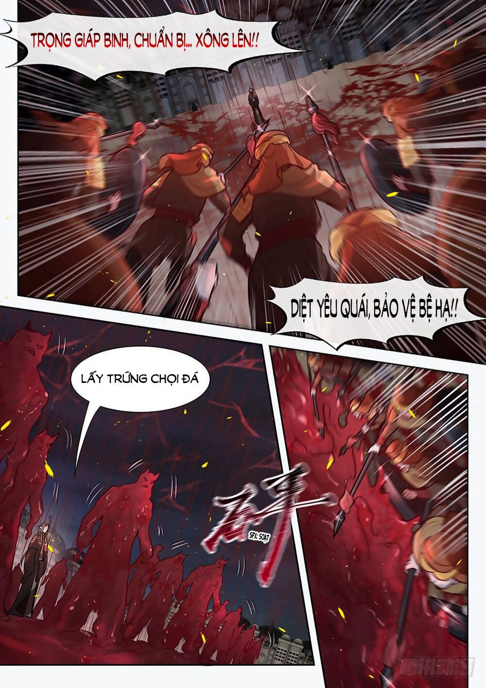 Luôn Có Yêu Quái Chapter 293 - 6