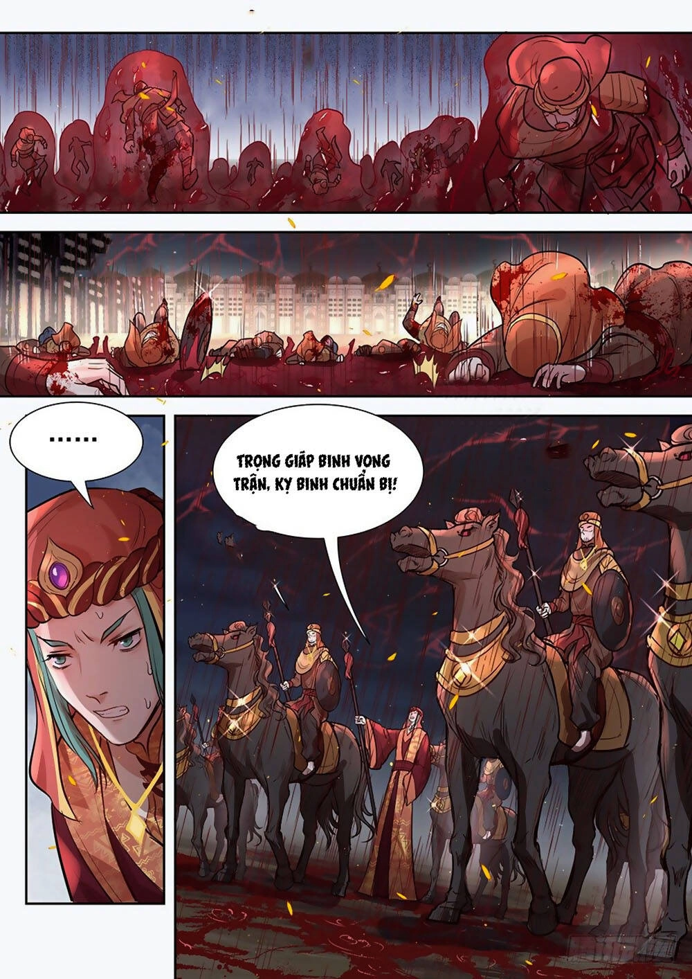 Luôn Có Yêu Quái Chapter 293 - 7