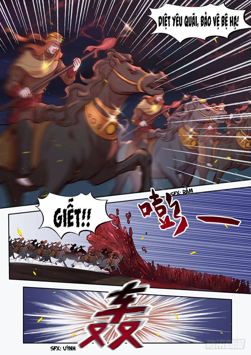 Luôn Có Yêu Quái Chapter 293 - 8