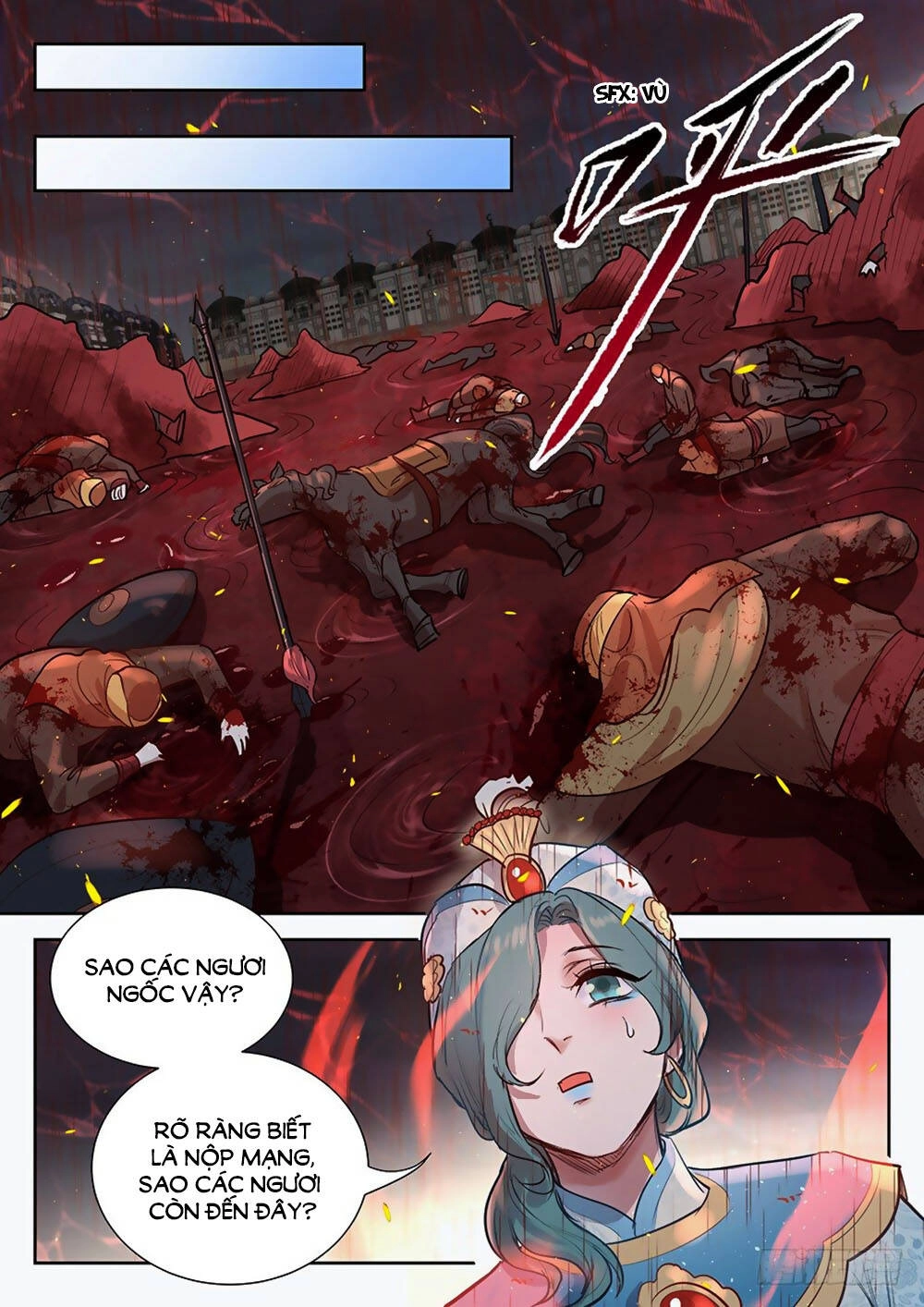 Luôn Có Yêu Quái Chapter 293 - 9