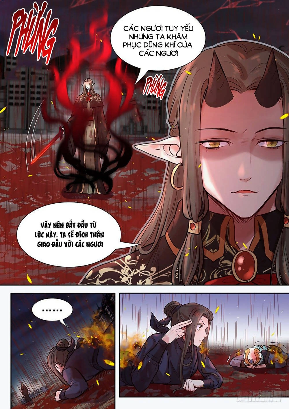 Luôn Có Yêu Quái Chapter 294 - 5