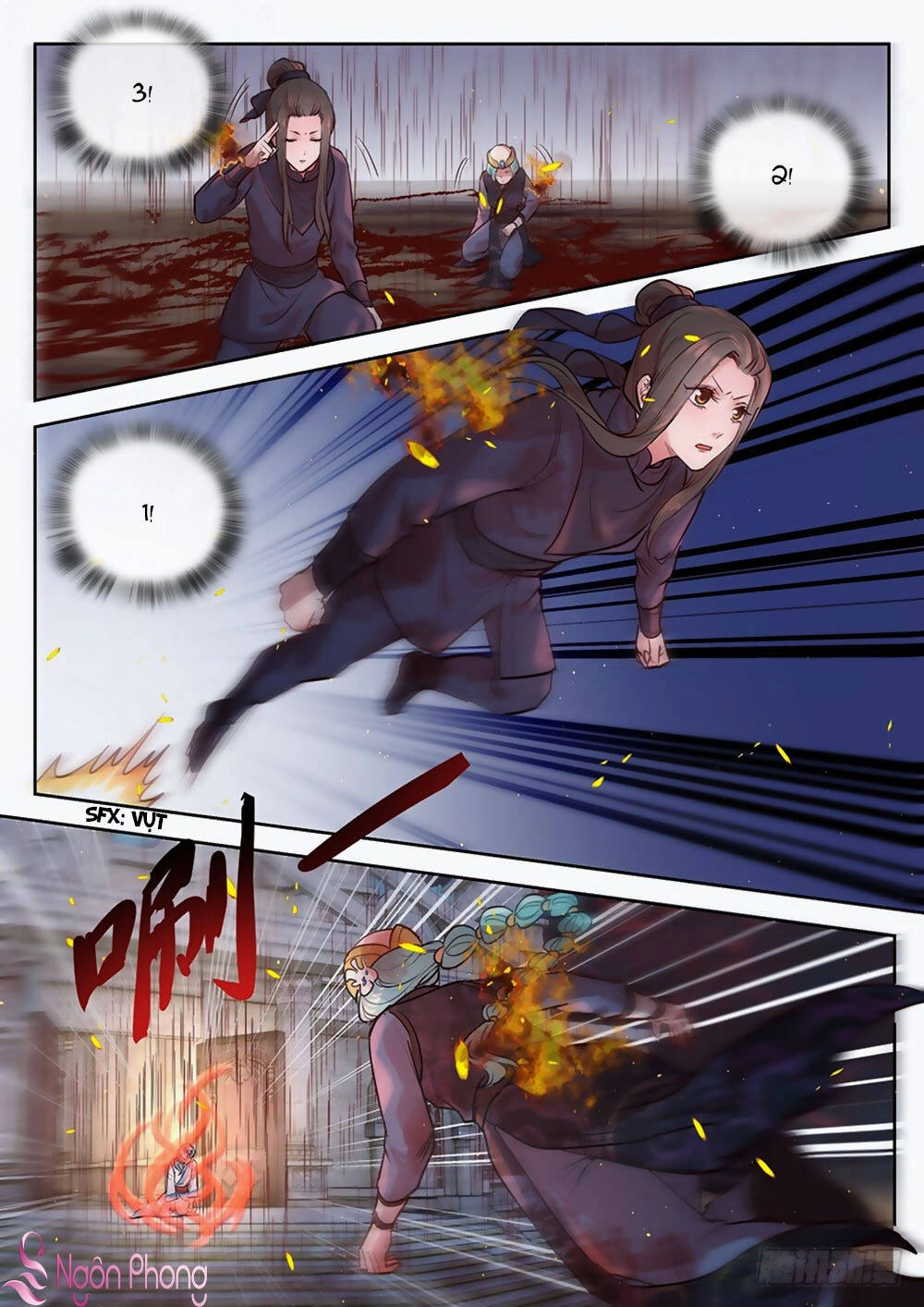 Luôn Có Yêu Quái Chapter 294 - 13