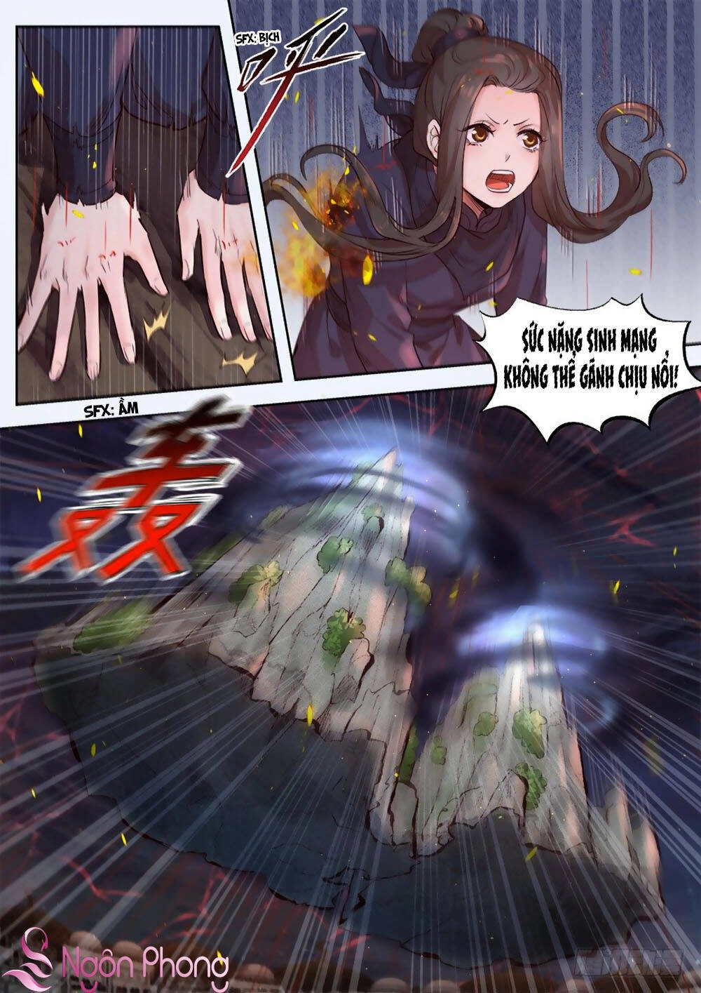 Luôn Có Yêu Quái Chapter 295 - 2