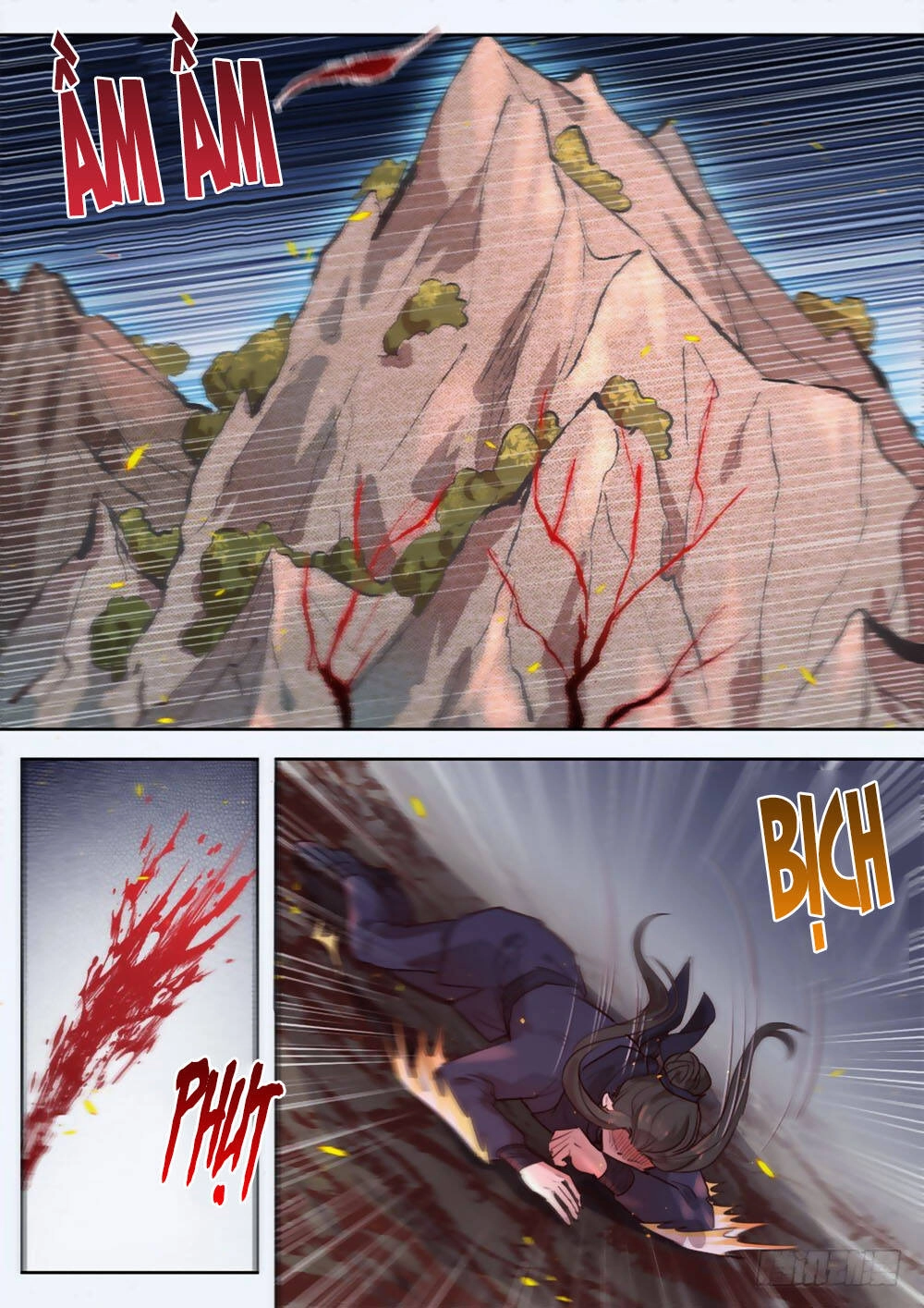 Luôn Có Yêu Quái Chapter 295 - 8