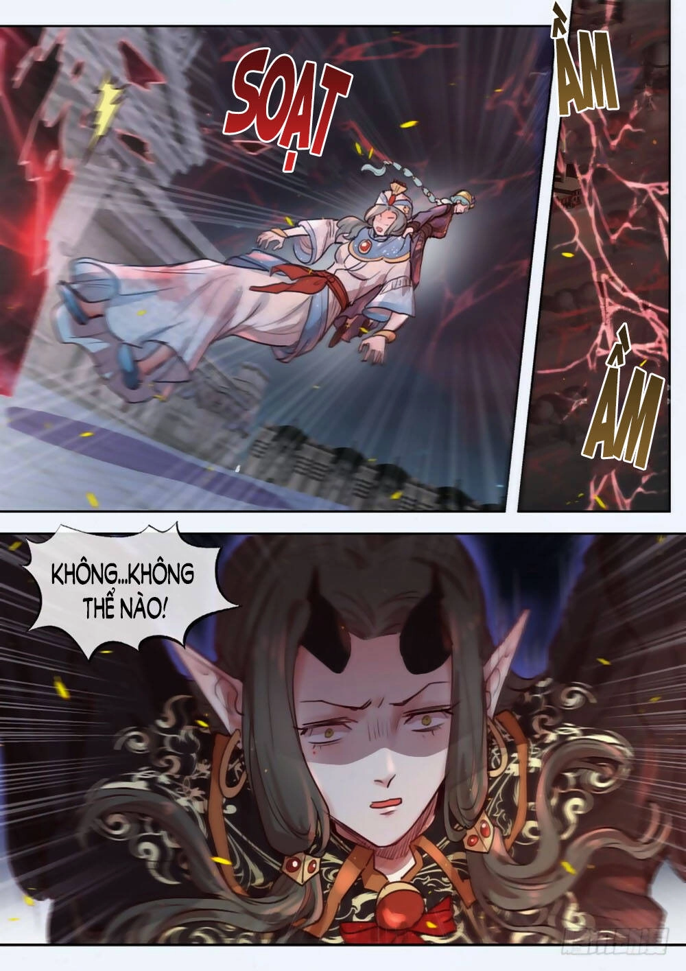 Luôn Có Yêu Quái Chapter 295 - 10