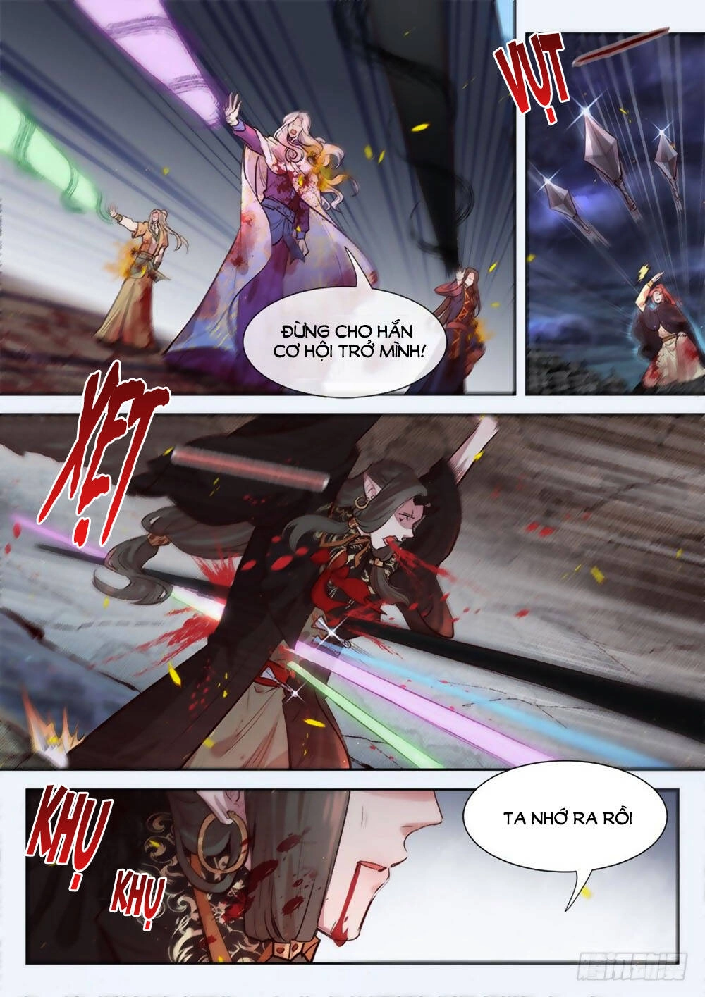 Luôn Có Yêu Quái Chapter 295 - 12