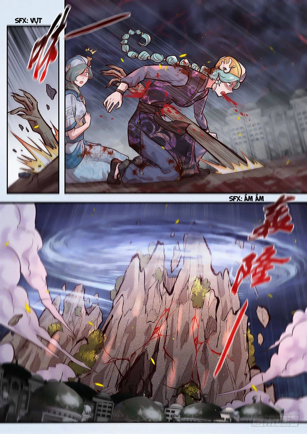 Luôn Có Yêu Quái Chapter 296 - 3