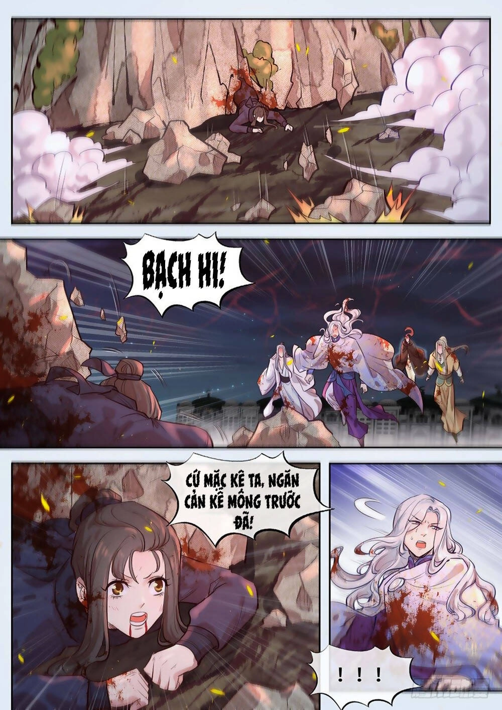 Luôn Có Yêu Quái Chapter 296 - 4