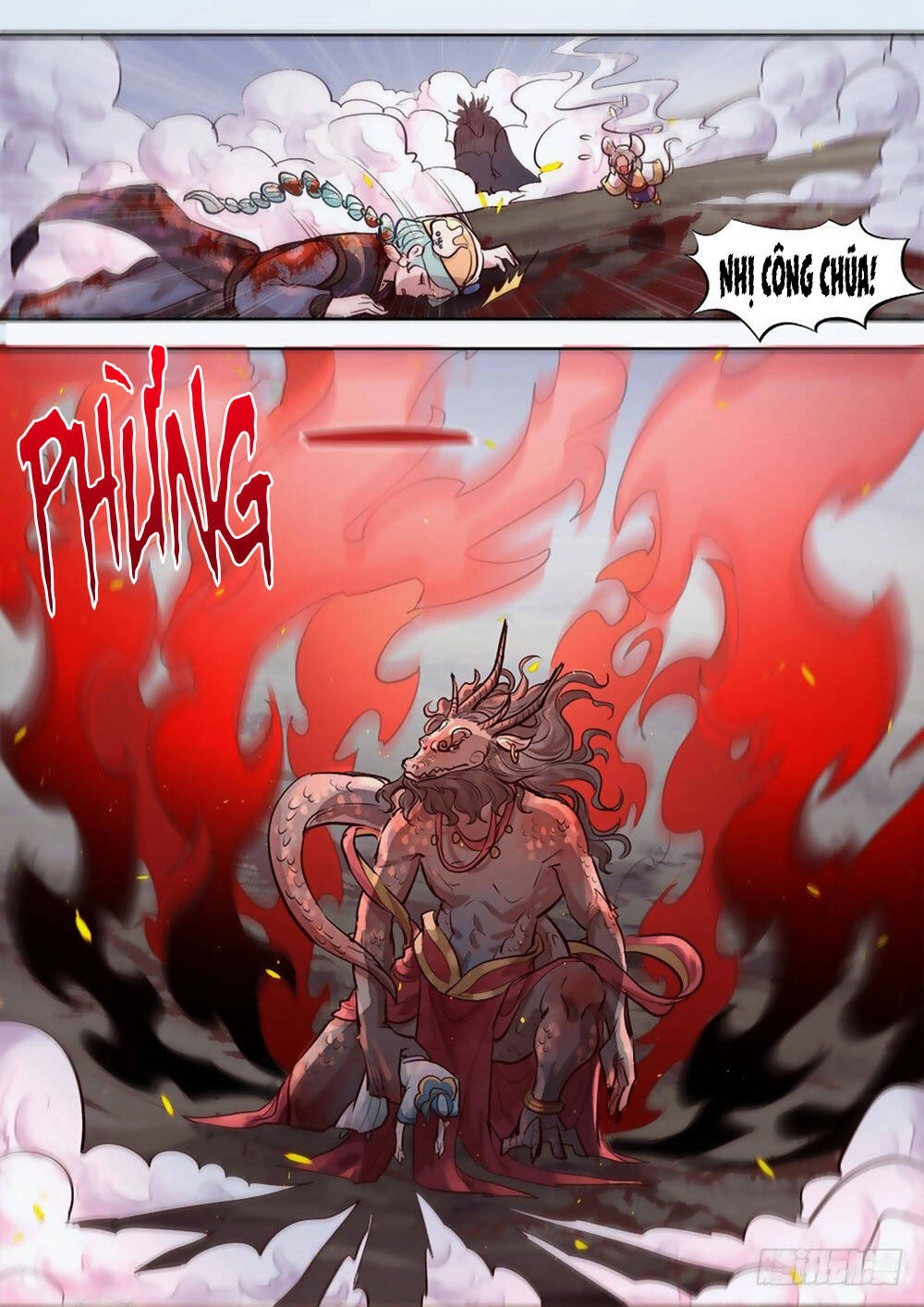 Luôn Có Yêu Quái Chapter 296 - 5