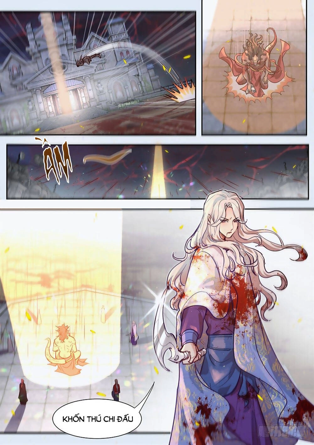 Luôn Có Yêu Quái Chapter 296 - 6