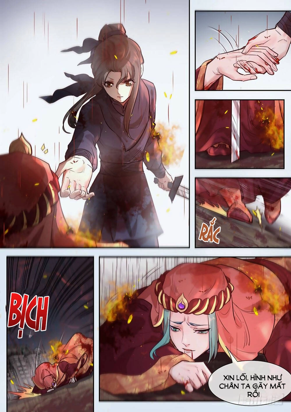 Luôn Có Yêu Quái Chapter 296 - 11