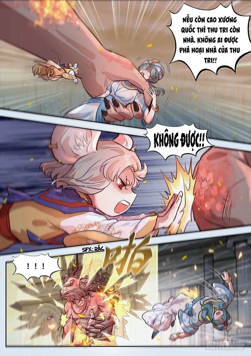 Luôn Có Yêu Quái Chapter 297 - 4