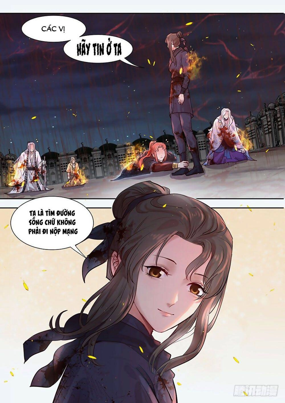 Luôn Có Yêu Quái Chapter 297 - 10