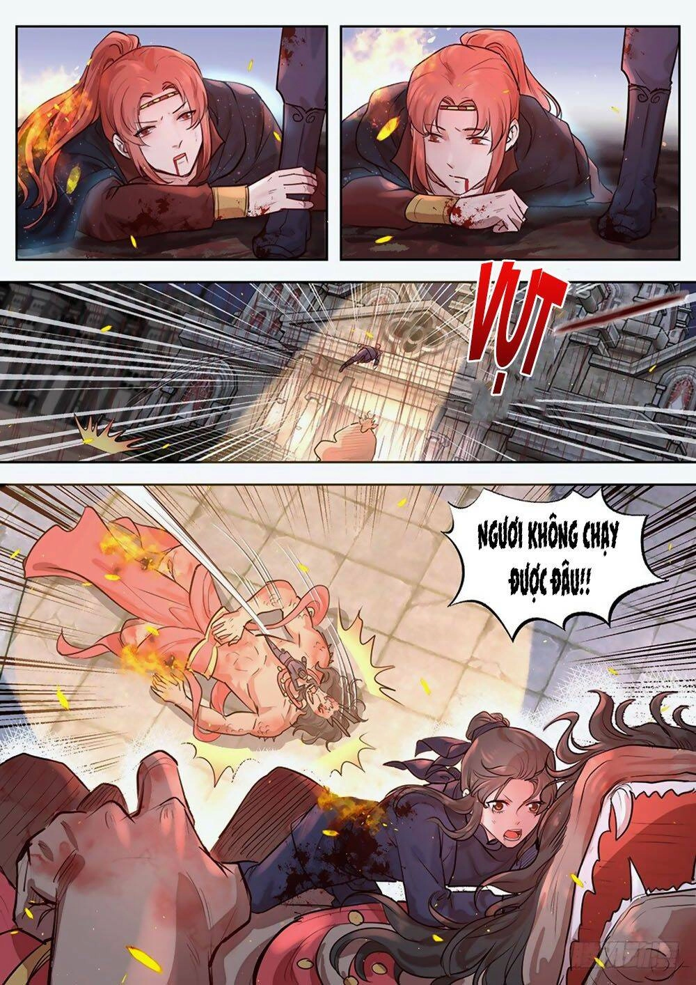 Luôn Có Yêu Quái Chapter 297 - 11