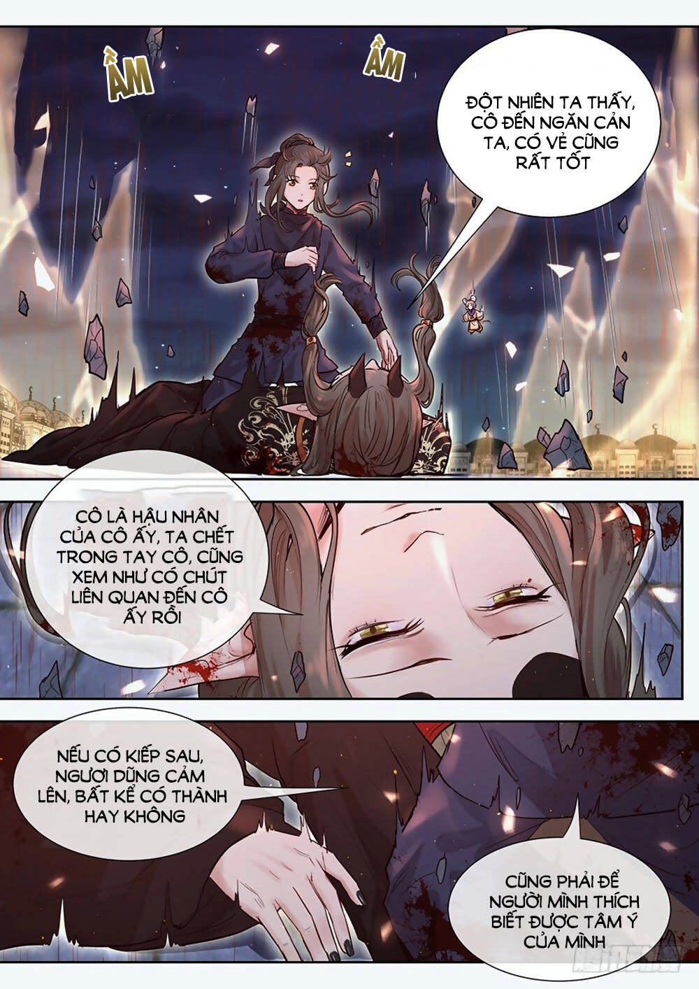 Luôn Có Yêu Quái Chapter 298 - 8