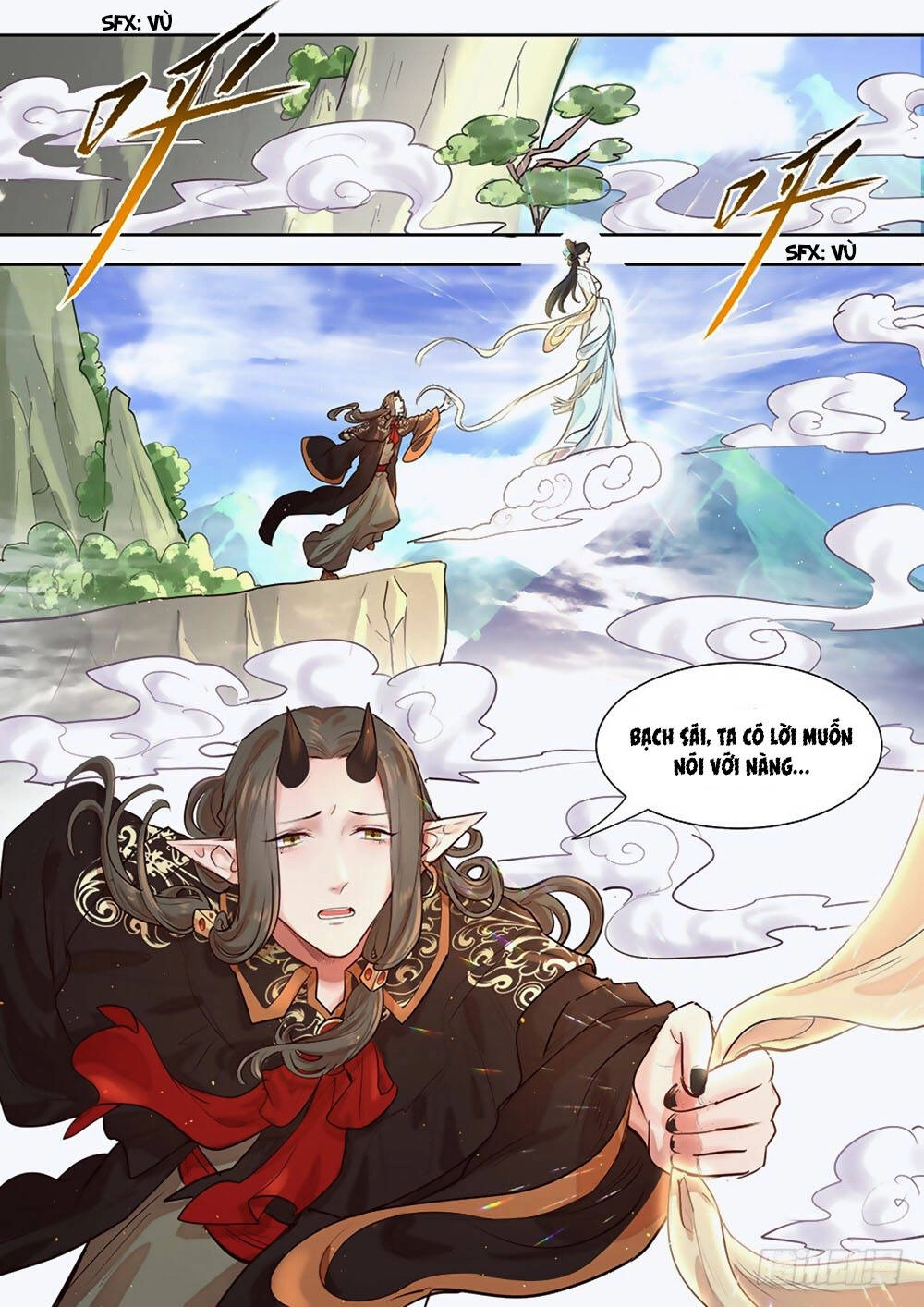 Luôn Có Yêu Quái Chapter 298 - 13