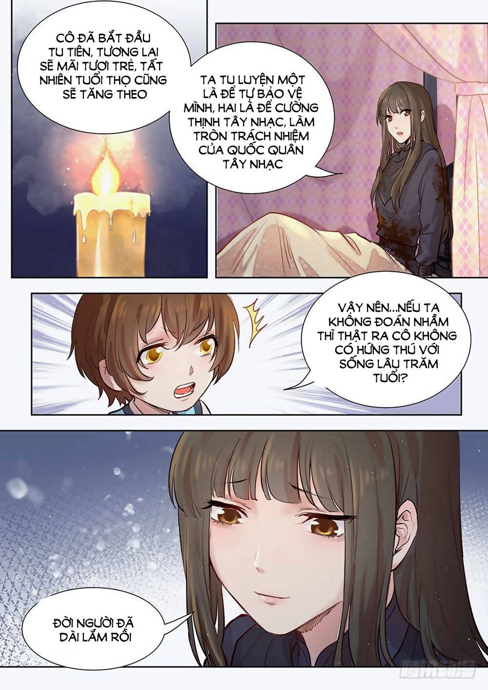 Luôn Có Yêu Quái Chapter 299 - 8